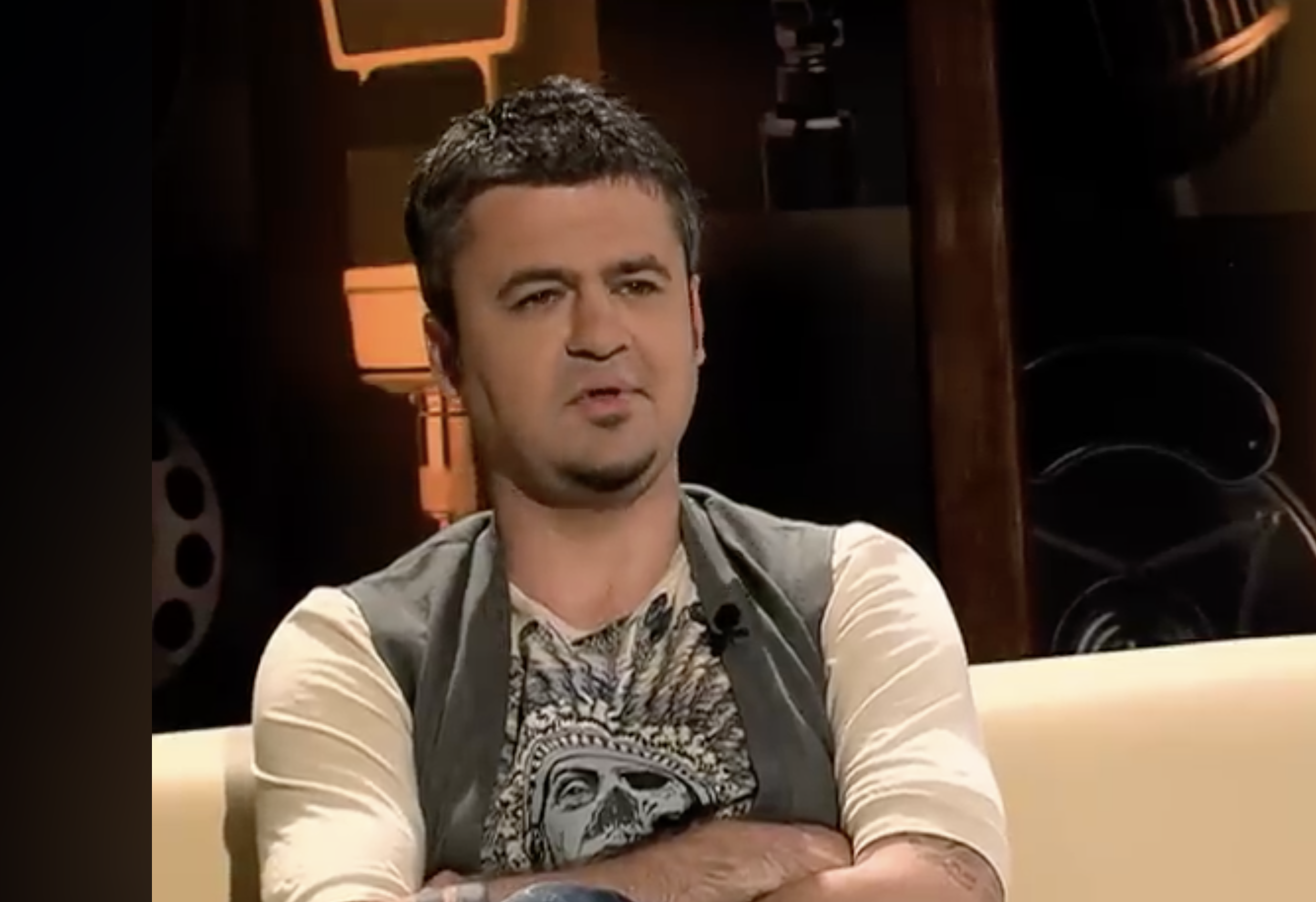 Як зараз живе Юрій Крапов із "Кварталу 95", якого дружина ревнувала до Зеленського